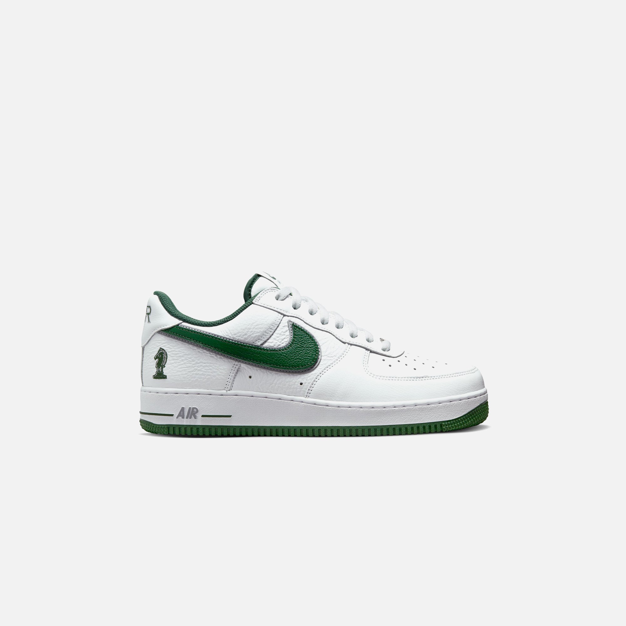 Nike Air Force 1 Low - White / Deep Forest / Wolf Grey – Kith Europe