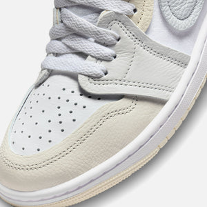 Nike WMNS Air Jordan 1 Method Of Make - White / Pure / Platinum / Sail / Coconut Milk