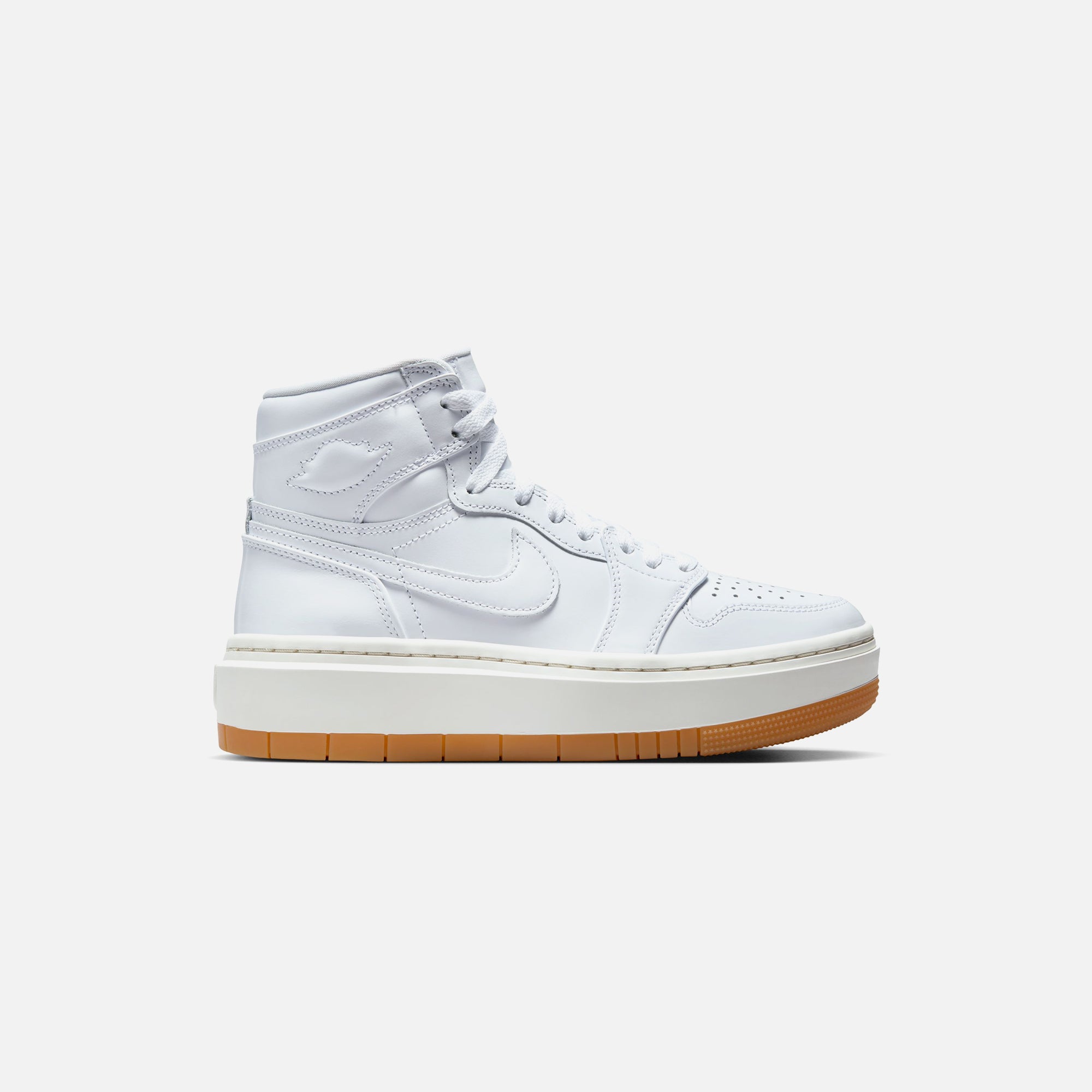 Jordan WMNS Air Jordan 1 Elevate High Se - White / Sail / Gum Light Br –  Kith Europe