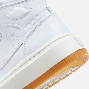 Nike WMNS Air Jordan 1 Elevate High Se - White / Sail / Gum Light Brown