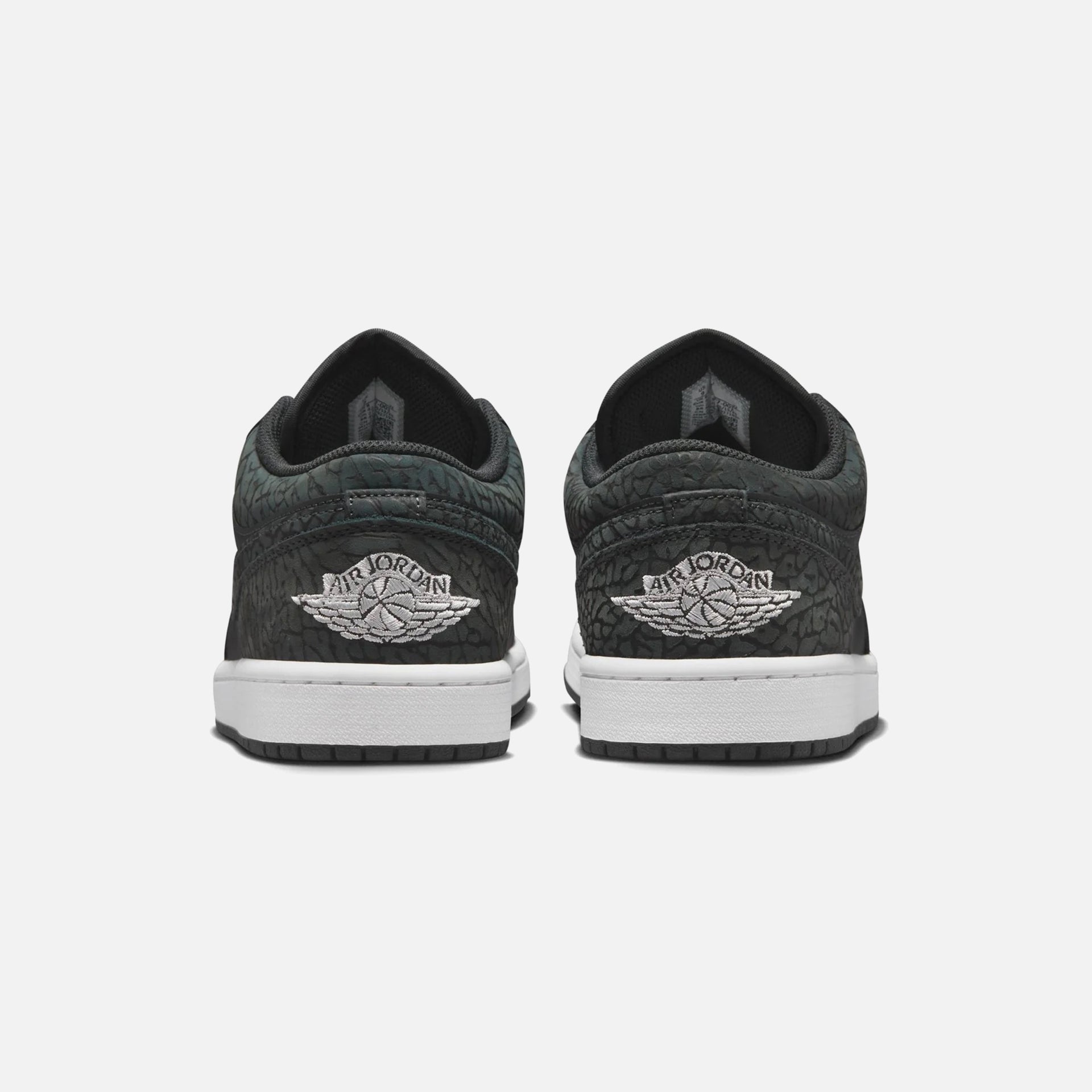 Jordan Air Jordan 1 Low Se - Off Noir / Black / White