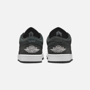 Nike Air Jordan 1 Low Se - Off Noir / Black / White