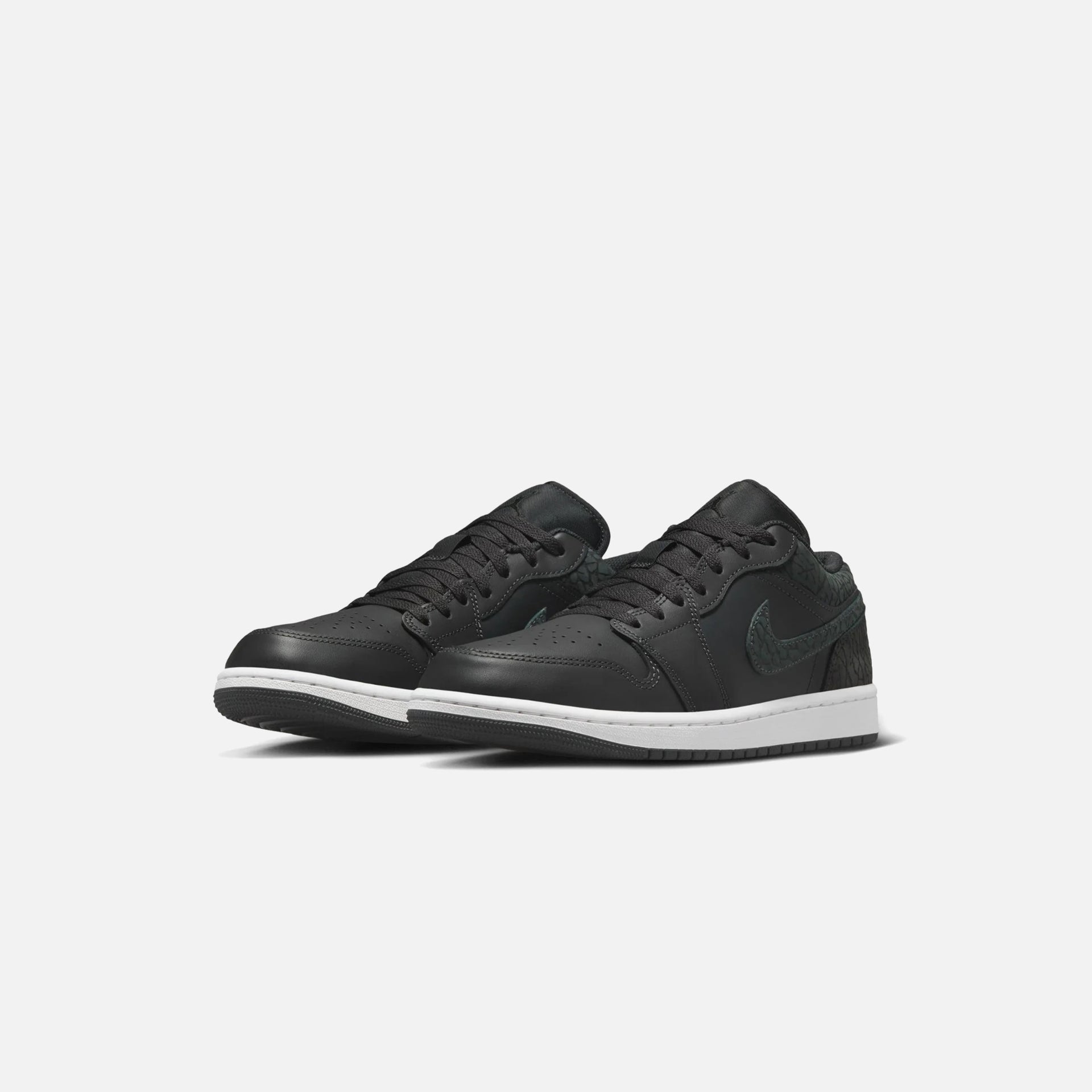 Jordan Air Jordan 1 Low Se - Off Noir / Black / White