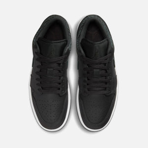 Nike Air Jordan 1 Low Se - Off Noir / Black / White