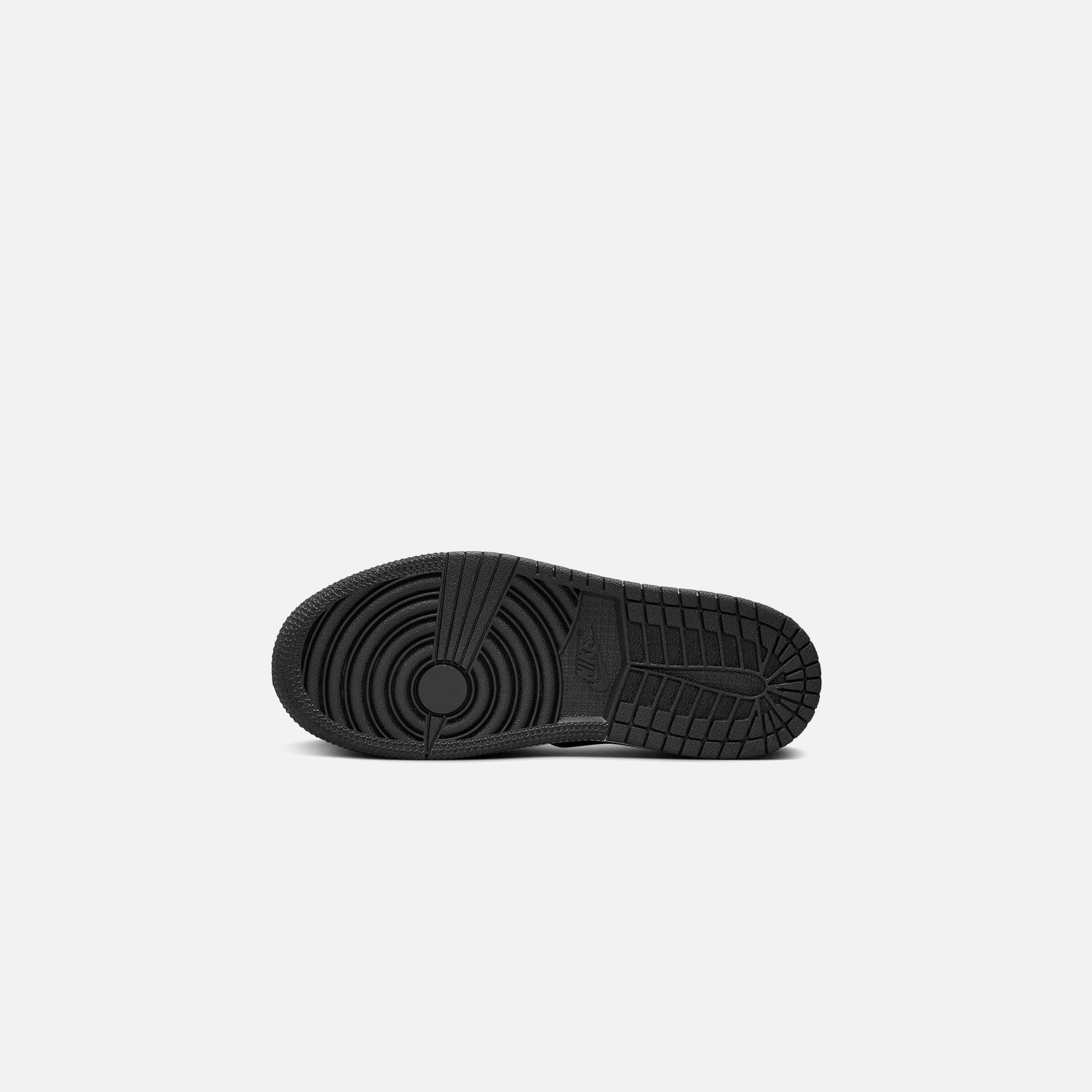 Jordan Pre-School Air Jordan 1 Mid Se - Off Noir / Black / White