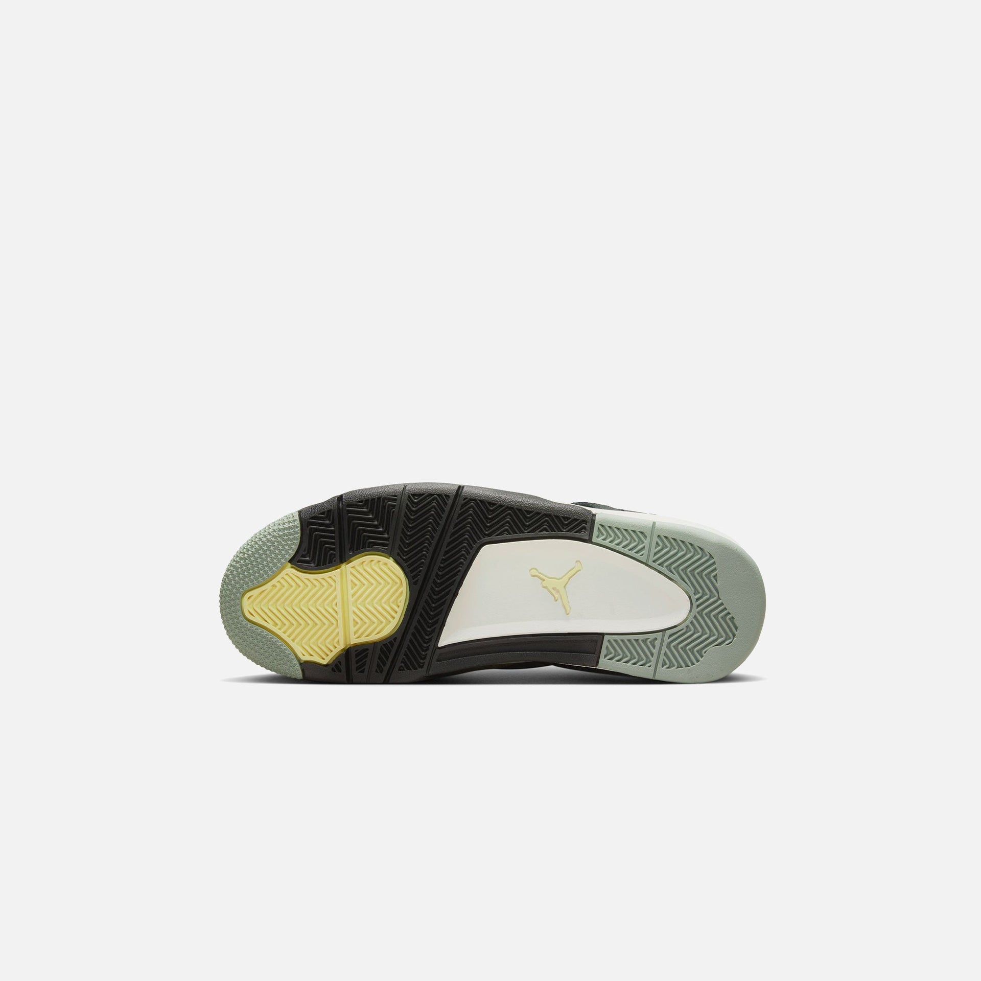 Jordan Air Jordan 4 SE Craft - Medium Olive / Pale Vanilla / Khaki / Black-Sail