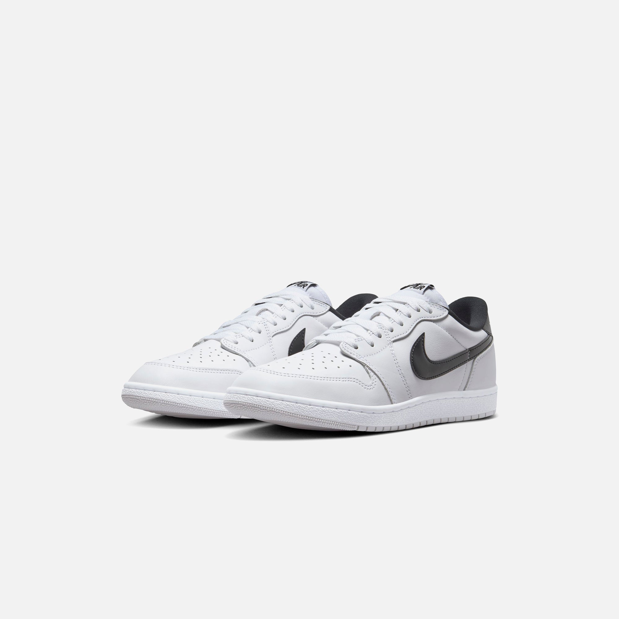Nike Air Jordan 1 Low 85 - White / Black / Neutral Grey – Kith Europe