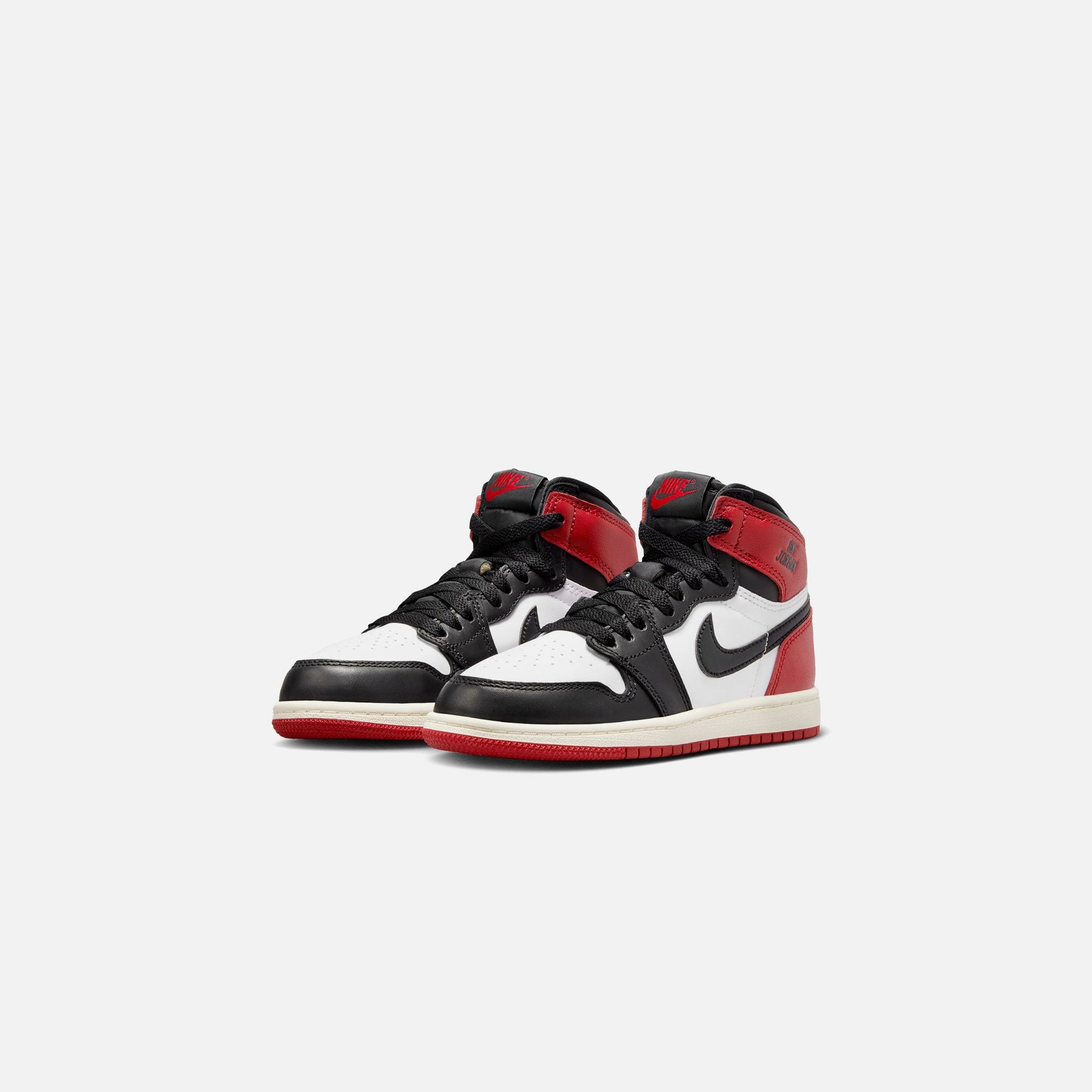 Jordan PS Air Jordan 1 Retro High OG - Black / Varsity Red