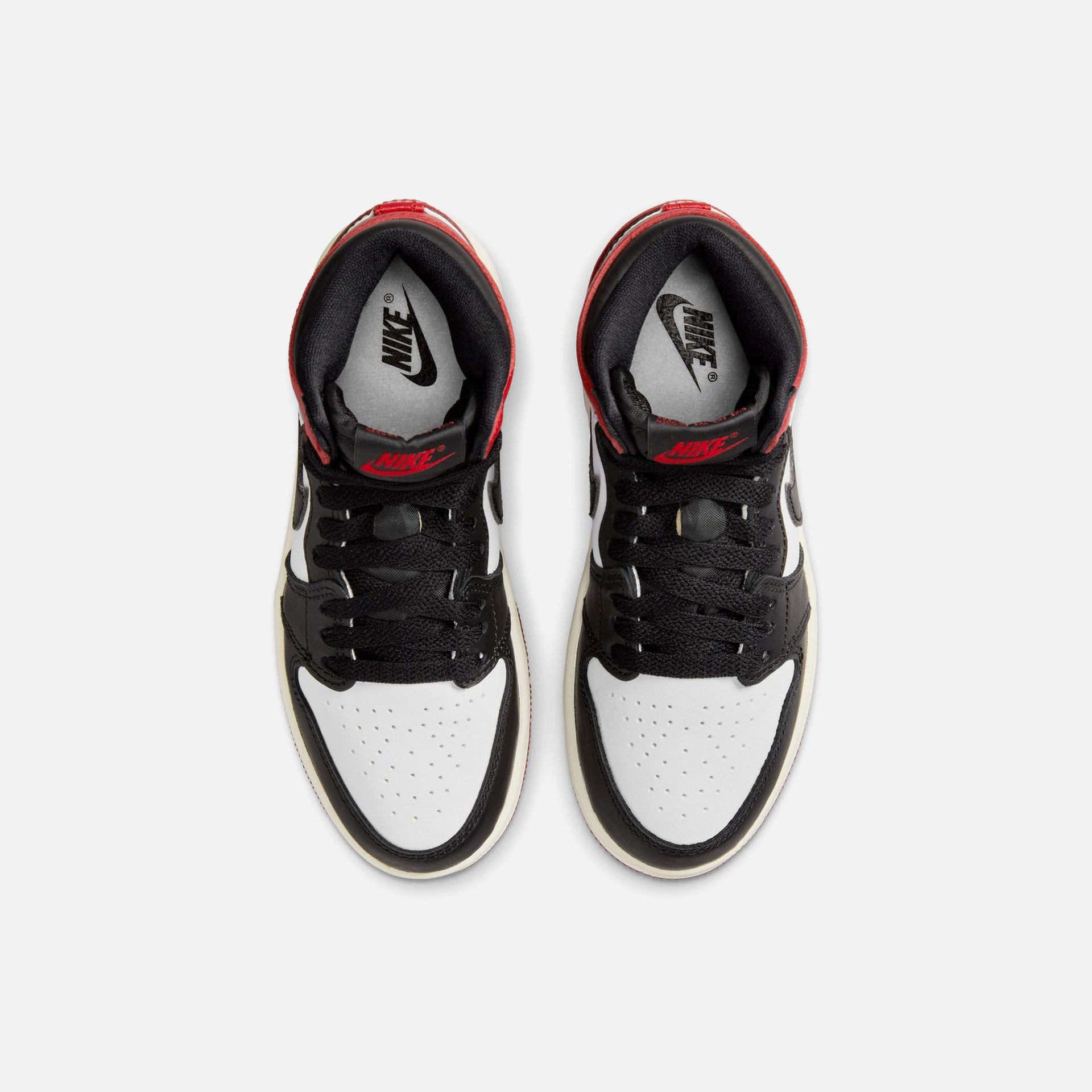 Jordan PS Air Jordan 1 Retro High OG - Black / Varsity Red