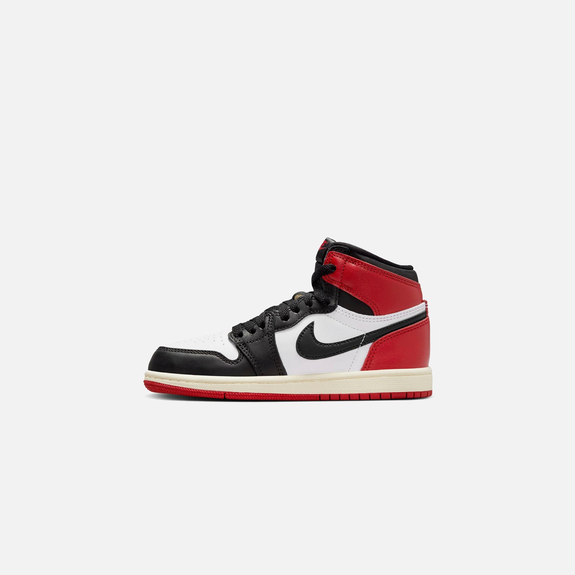 Jordan PS Air Jordan 1 Retro High OG - Black / Varsity Red