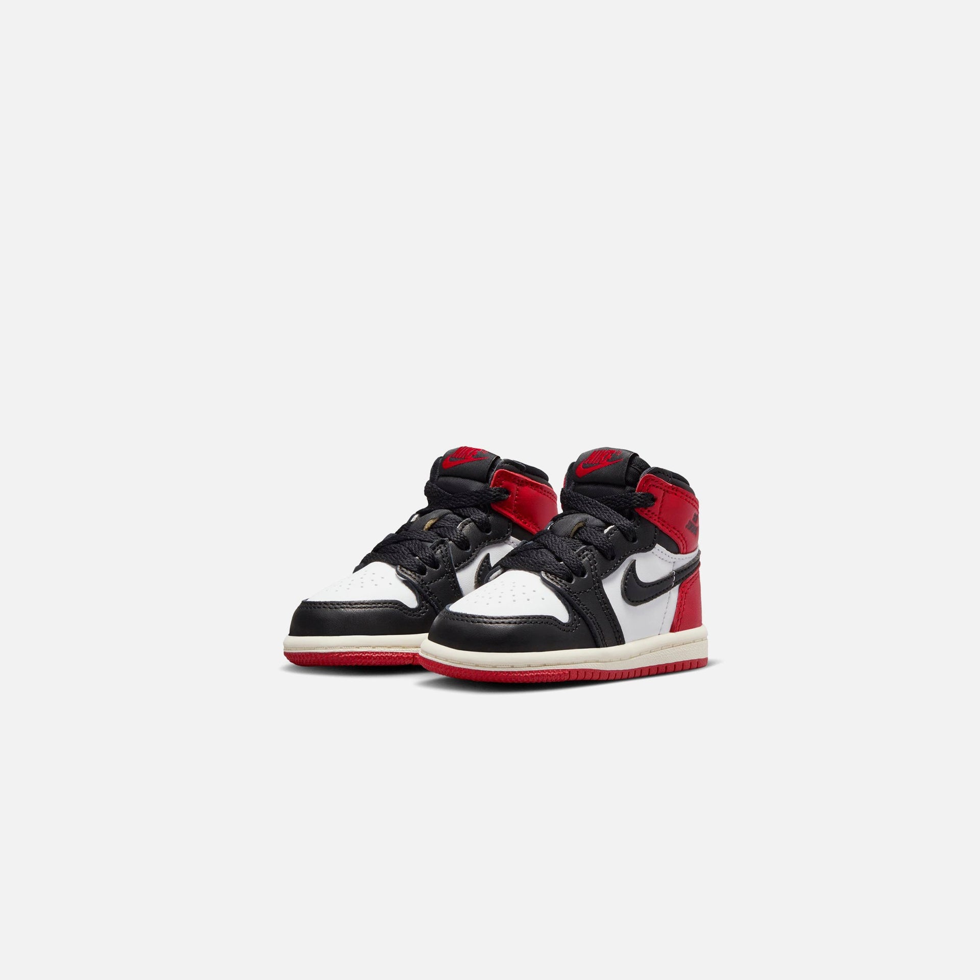 Jordan TD Air Jordan 1 Retro High OG - Black / Varsity Red