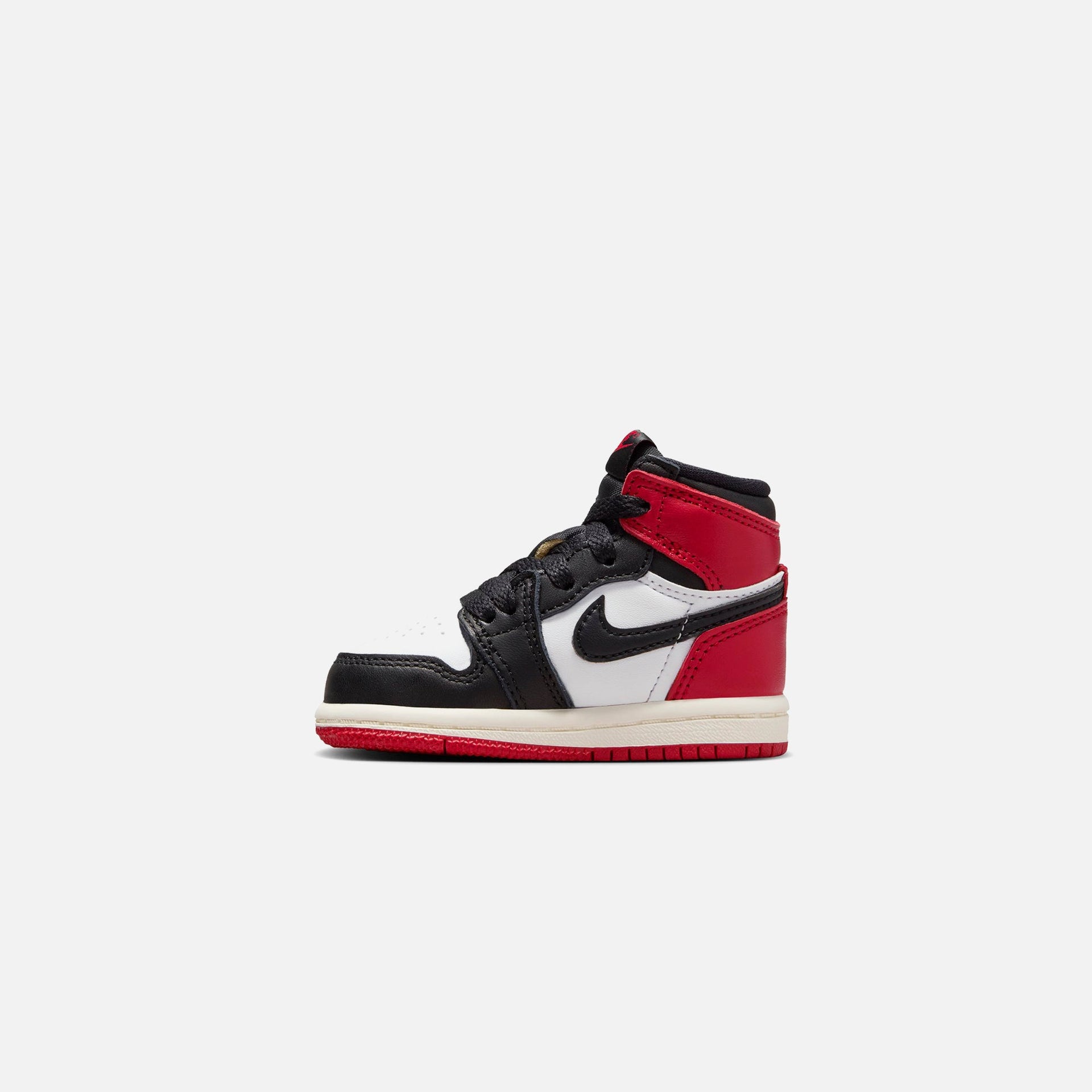 Jordan TD Air Jordan 1 Retro High OG - Black / Varsity Red