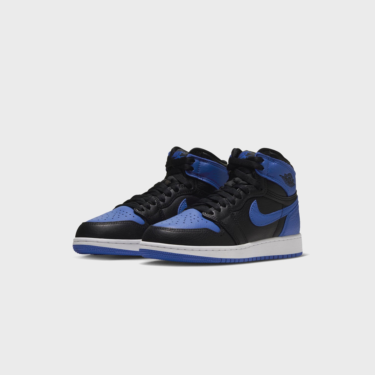 Jordan GS Air Jordan 1 High OG - Black / Varsity Royal / Black