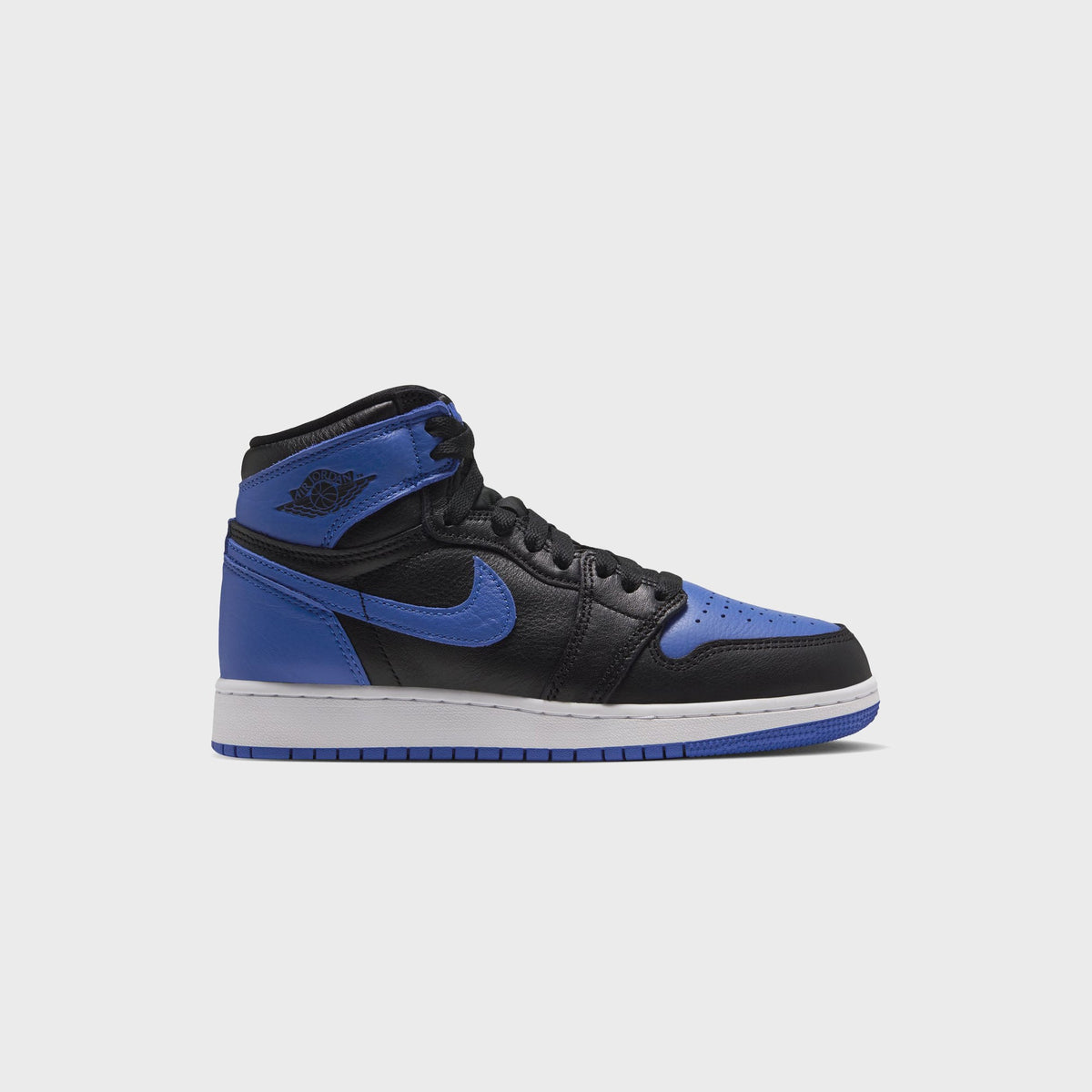 Jordan GS Air Jordan 1 High OG - Black / Varsity Royal / Black