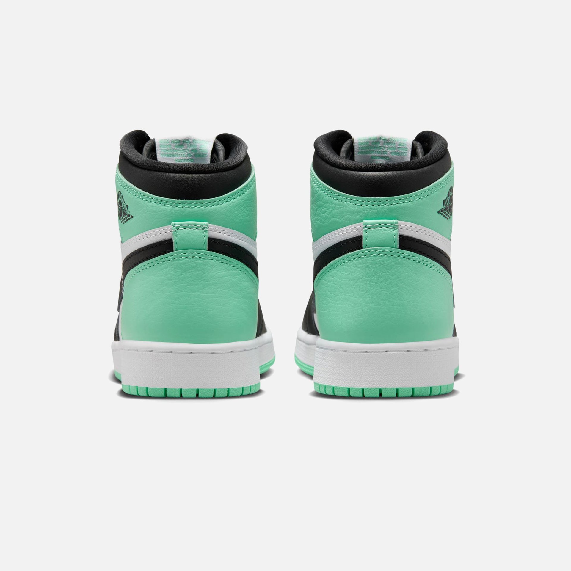 Jordan GS Air Jordan 1 Retro High OG - Green Glow