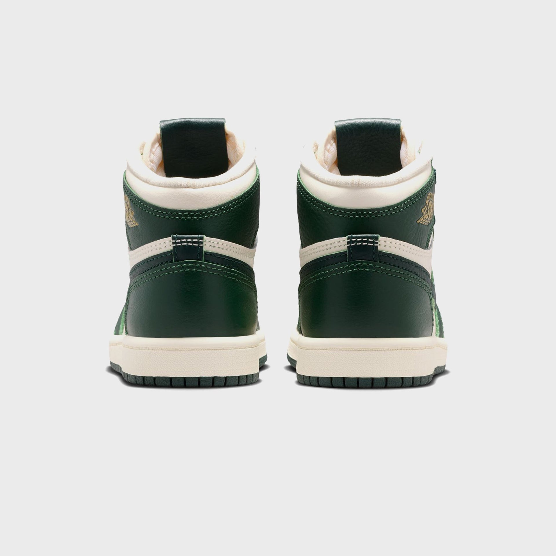 Jordan GS Air Jordan 1 Retro High OG - Fir / Coconut Milk / Pro Green