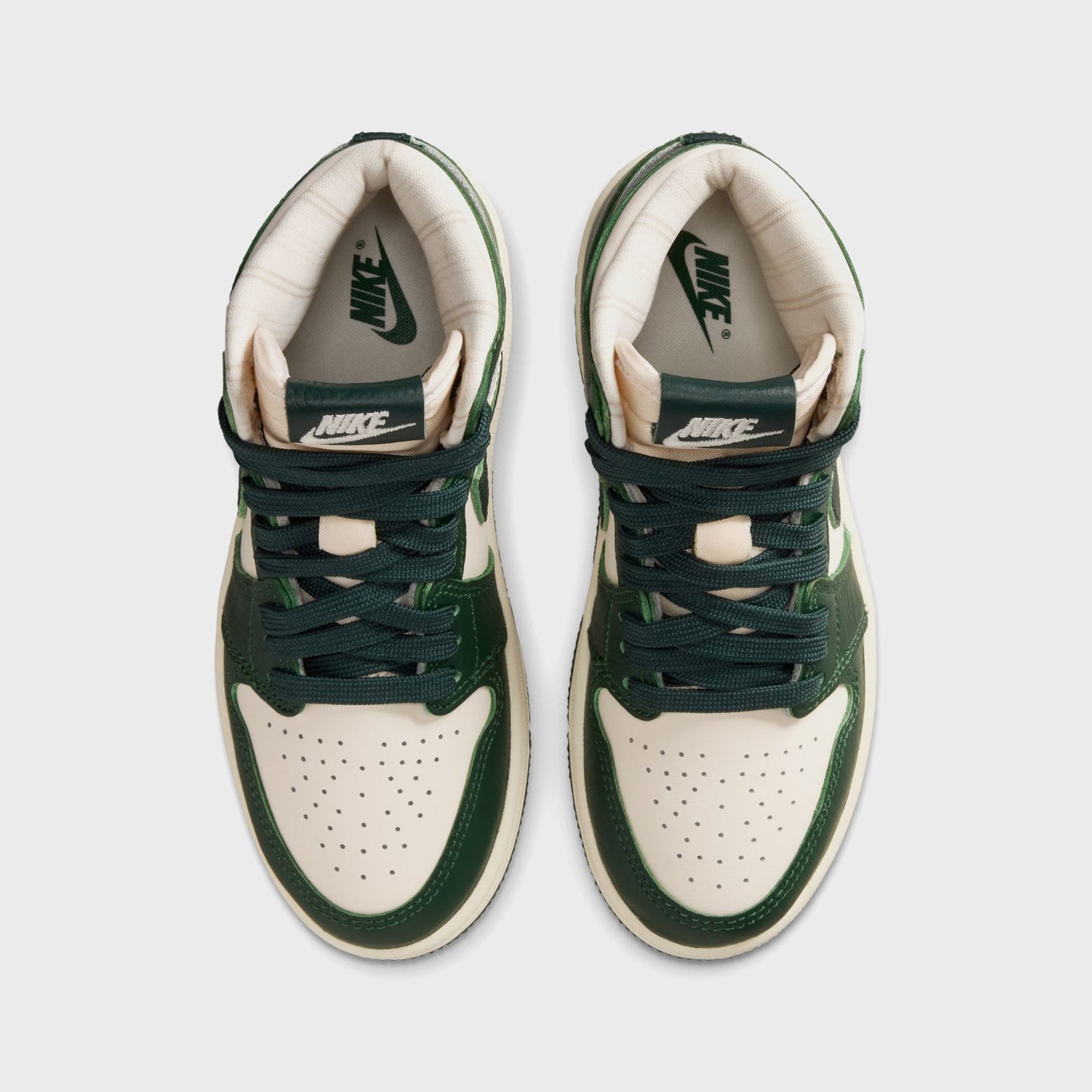 Jordan GS Air Jordan 1 Retro High OG - Fir / Coconut Milk / Pro Green