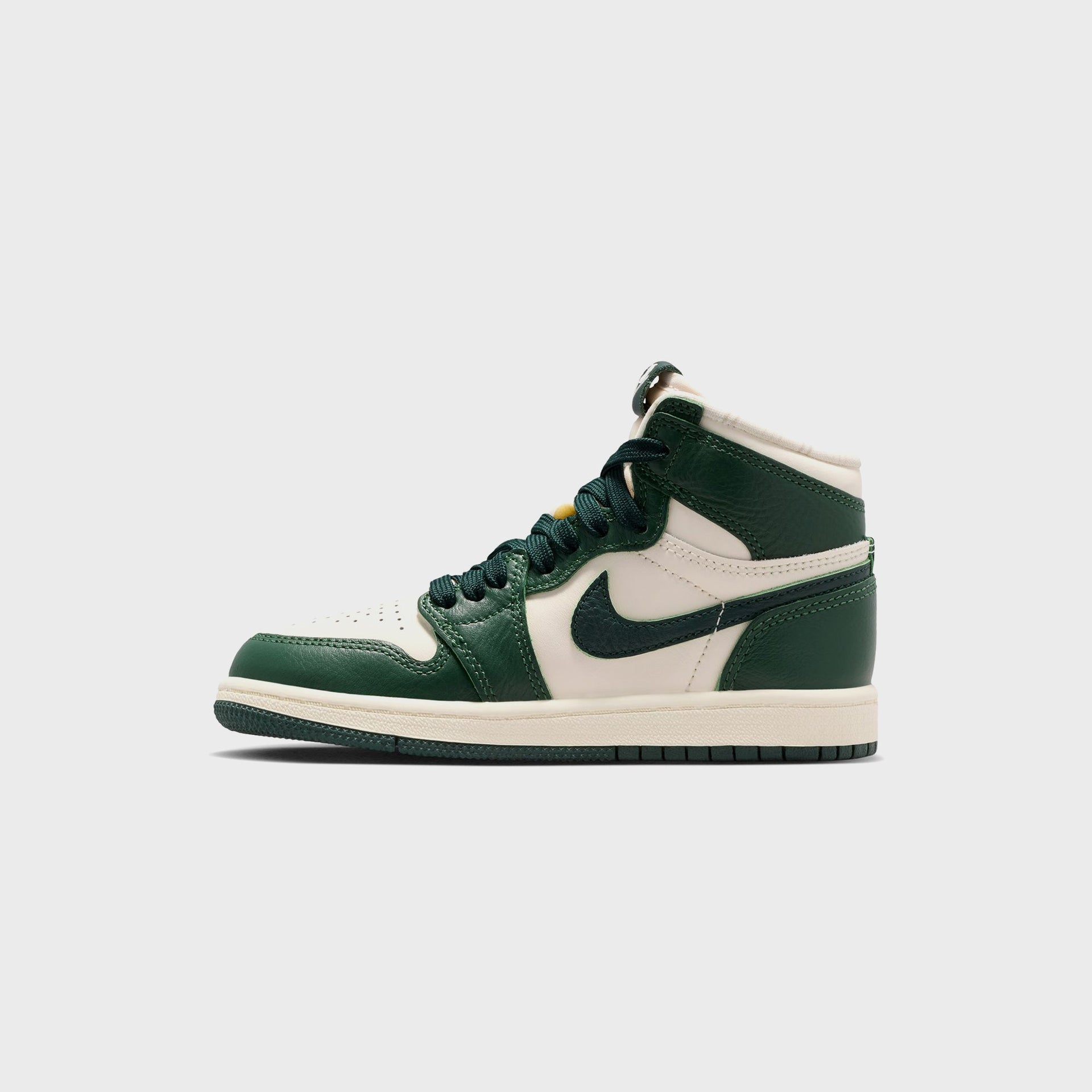 Jordan GS Air Jordan 1 Retro High OG - Fir / Coconut Milk / Pro Green