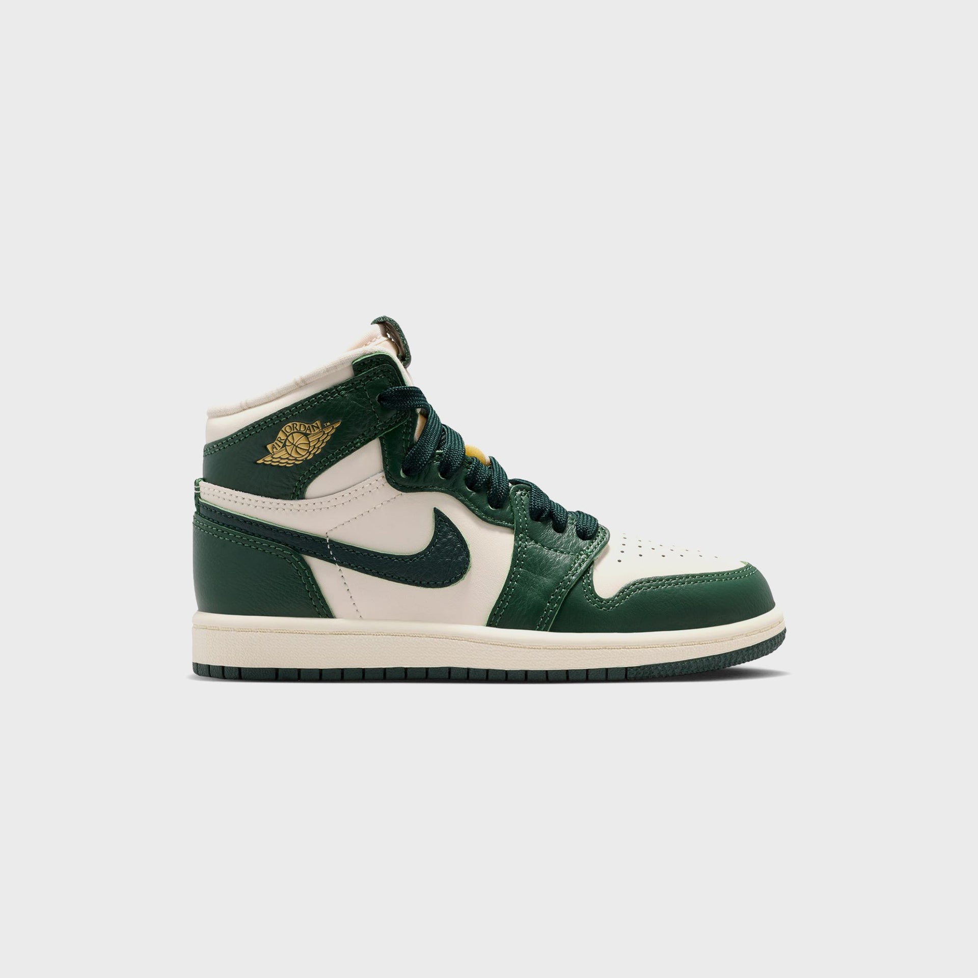 Jordan GS Air Jordan 1 Retro High OG - Fir / Coconut Milk / Pro Green
