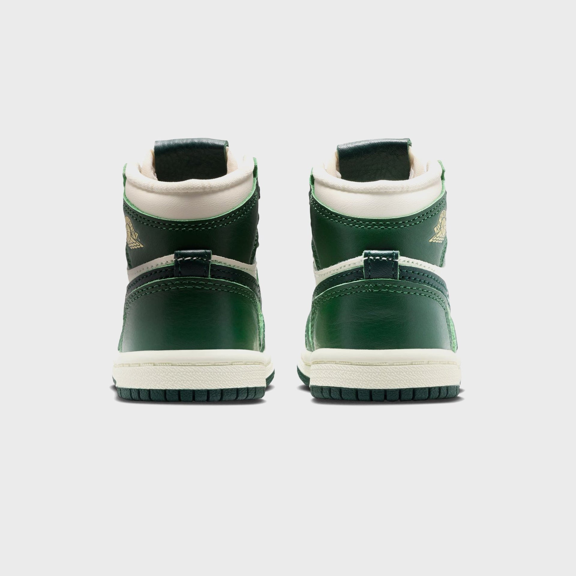 Jordan TD Air Jordan Retro 1 High OG - Fir / Coconut Milk / Pro Green