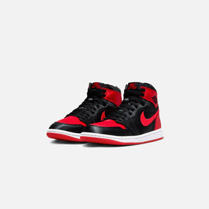 Nike WMNS Air Jordan 1 Retro High OG - Black / University Red / White