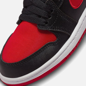 Nike PS Air Jordan 1 Retro High OG - Black / University Red / White