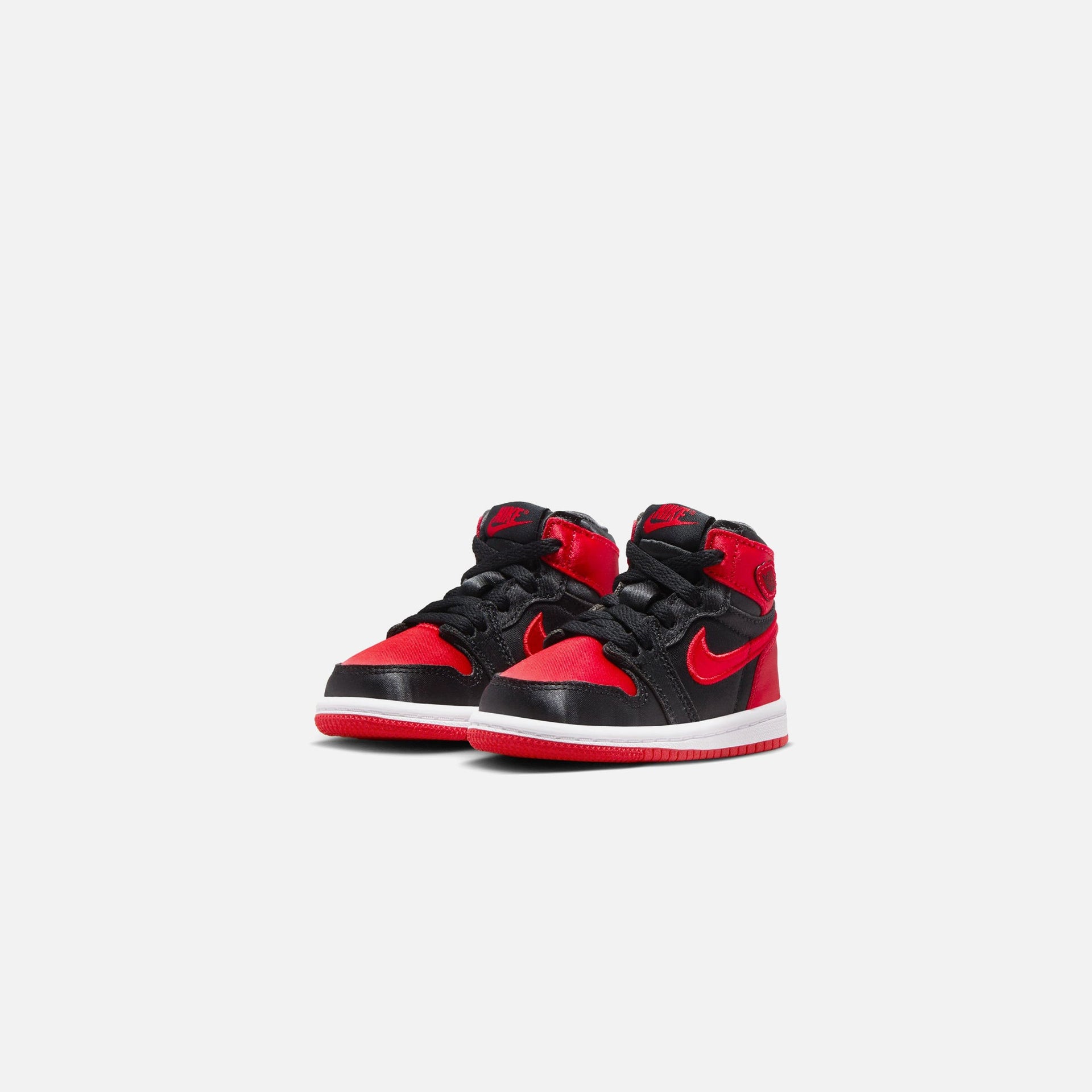 Jordan TD Air Jordan 1 Retro High OG - Black / University Red / White