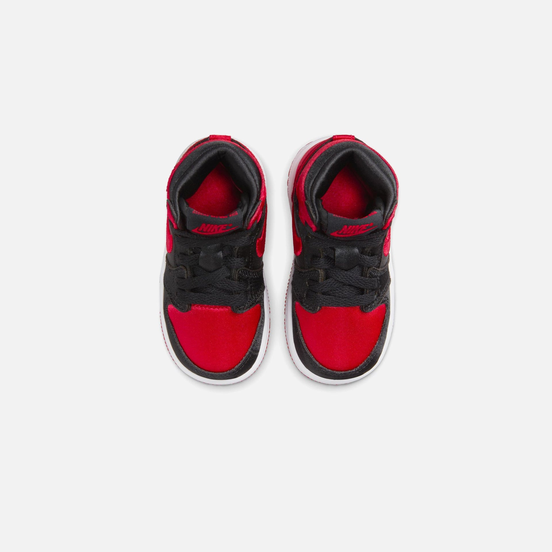 Jordan TD Air Jordan 1 Retro High OG - Black / University Red / White