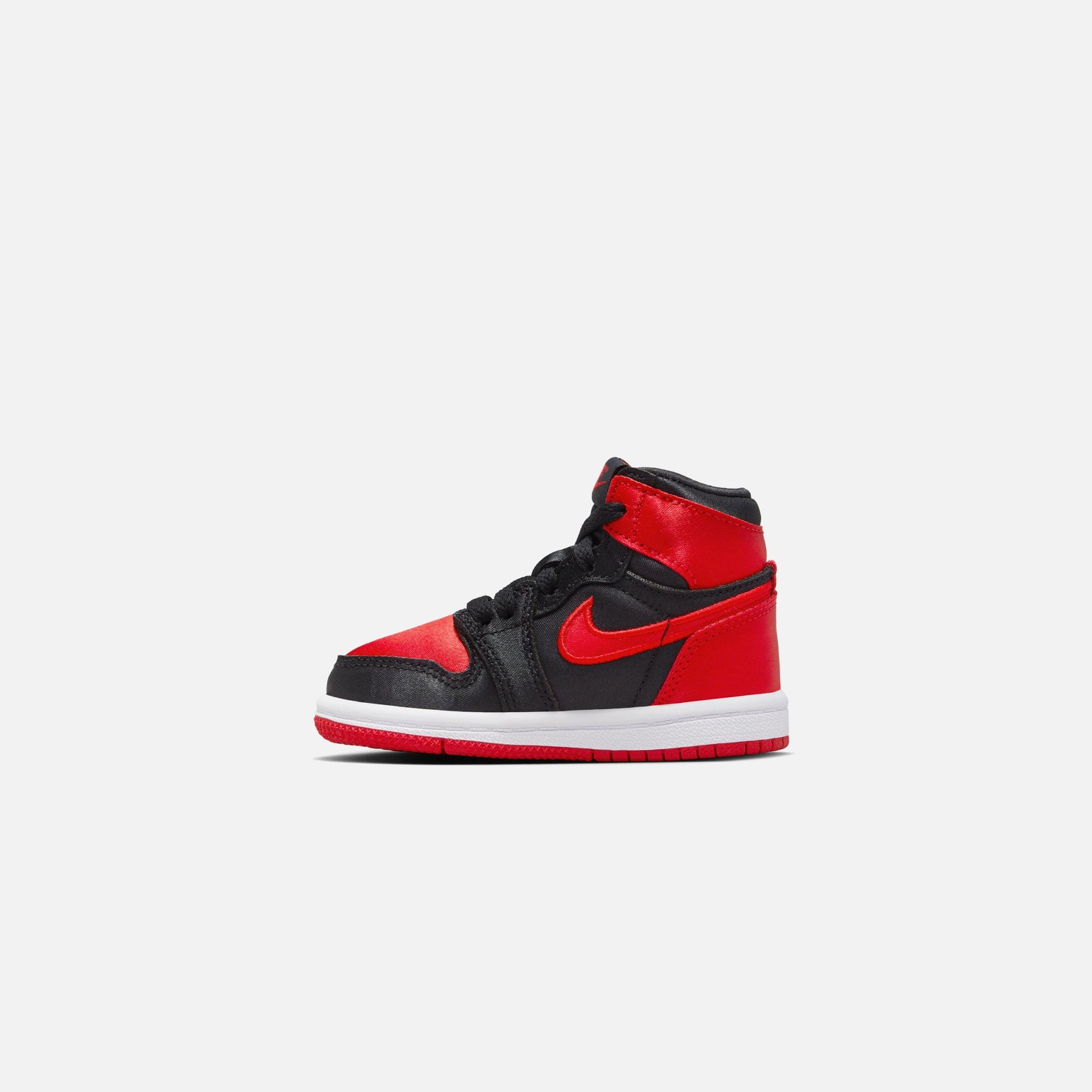 Jordan TD Air Jordan 1 Retro High OG - Black / University Red / White