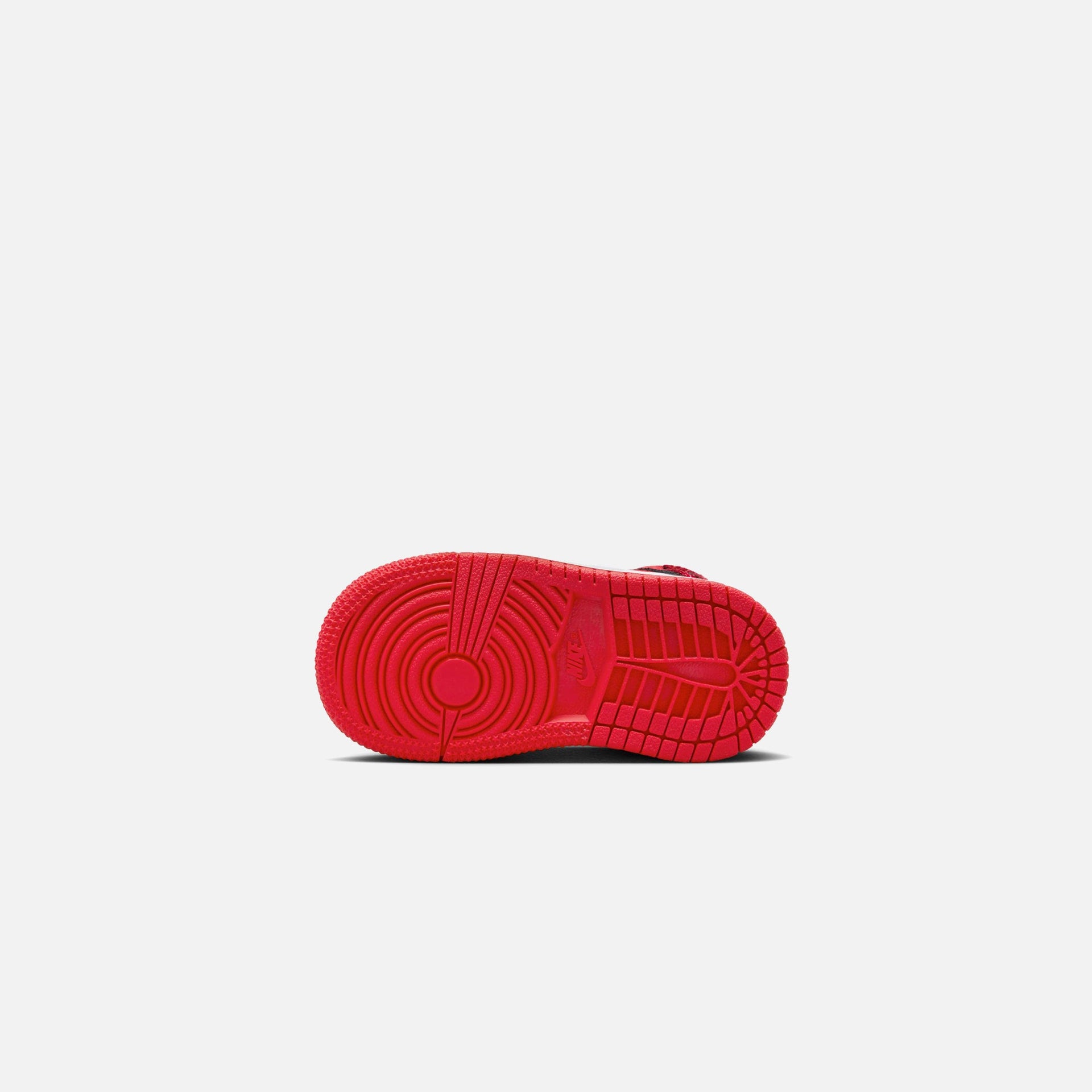Jordan TD Air Jordan 1 Retro High OG - Black / University Red / White