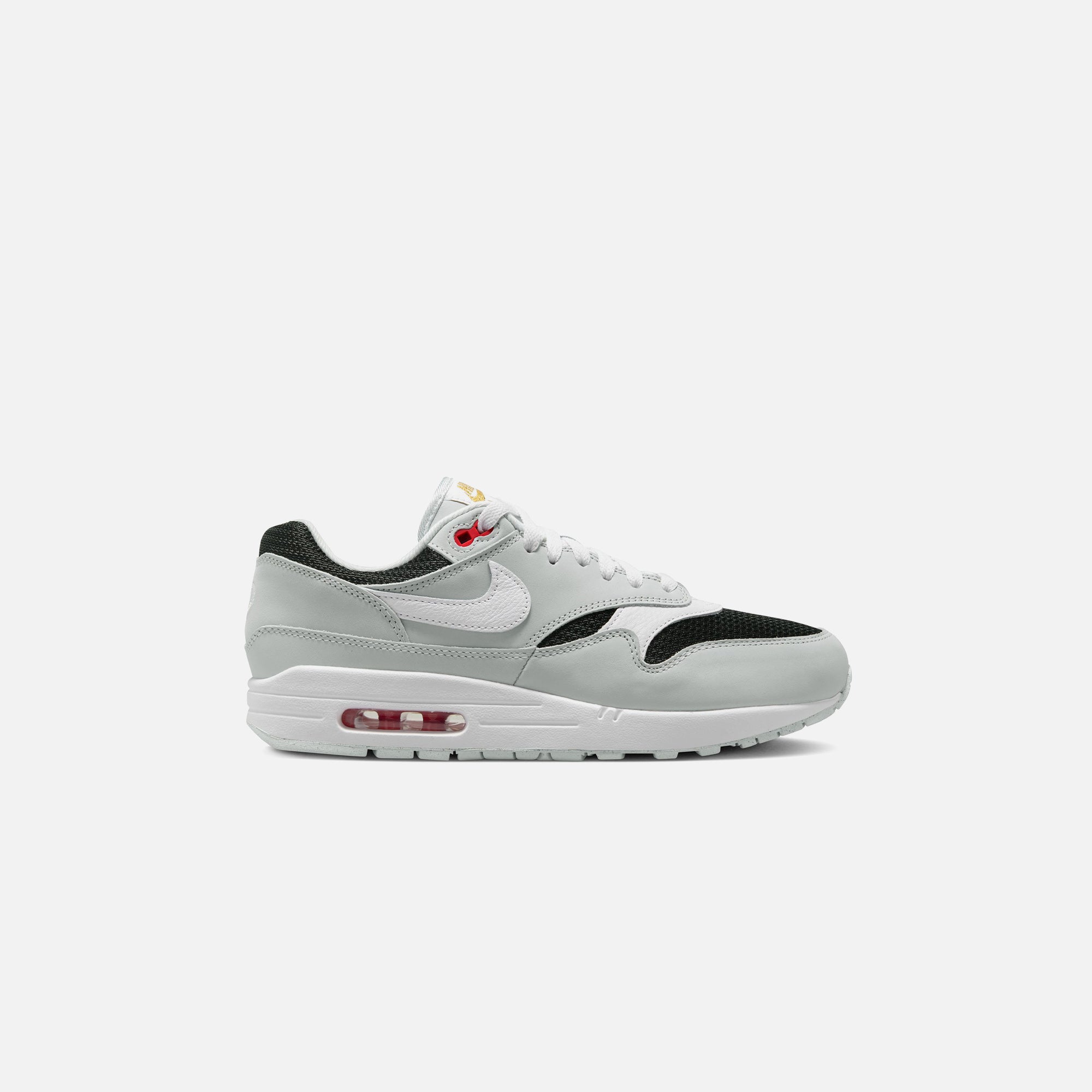 Nike Air Max 1 PRM - White / Black / Sport Red – Kith Europe