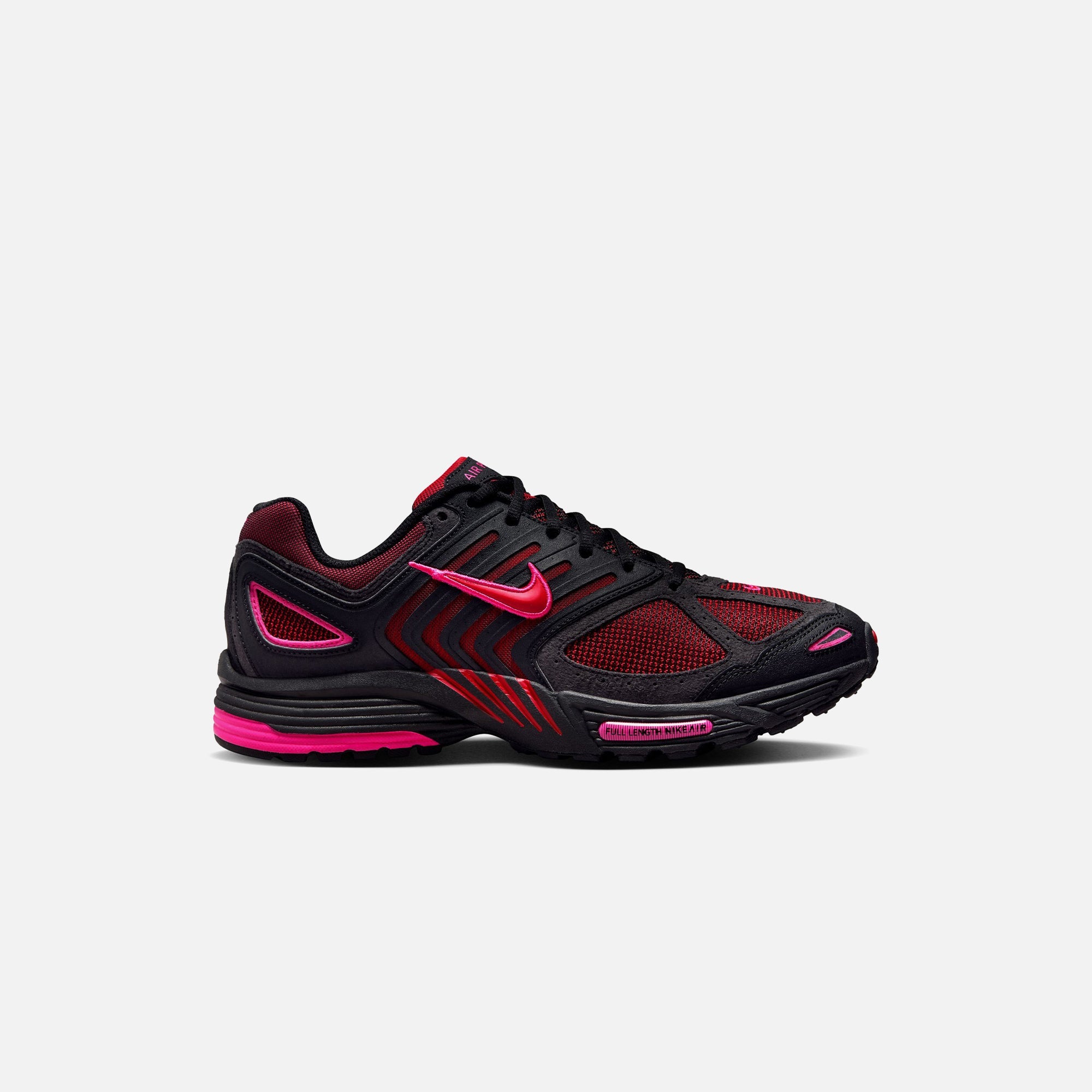 Nike Air Pegasus 2K5 Black Fire Red Fierce Pink Kith Europe