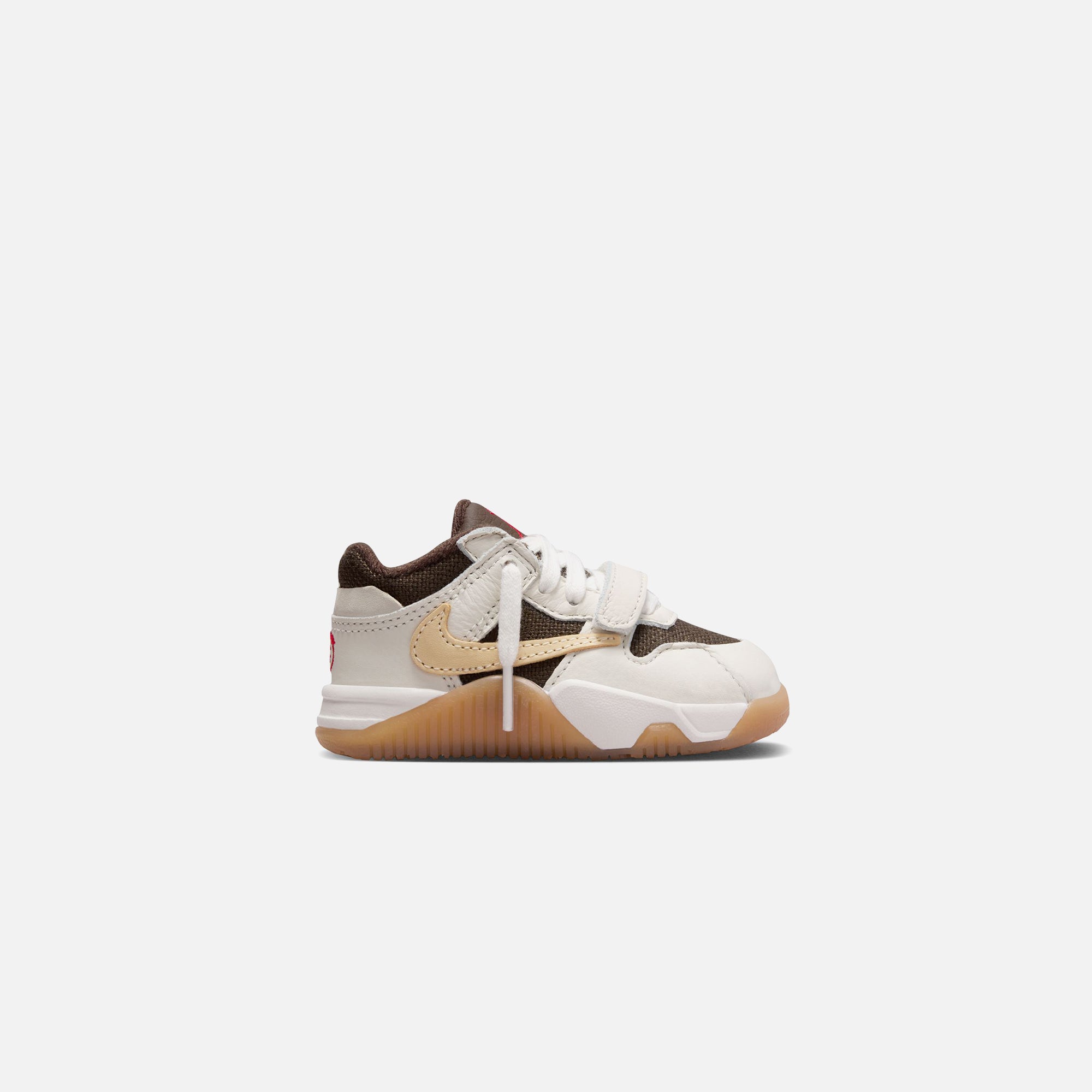 Travis Scott x Jordan TD Jumpman Jack TR - Sail / Muslin / Dark Mocha –  Kith Europe