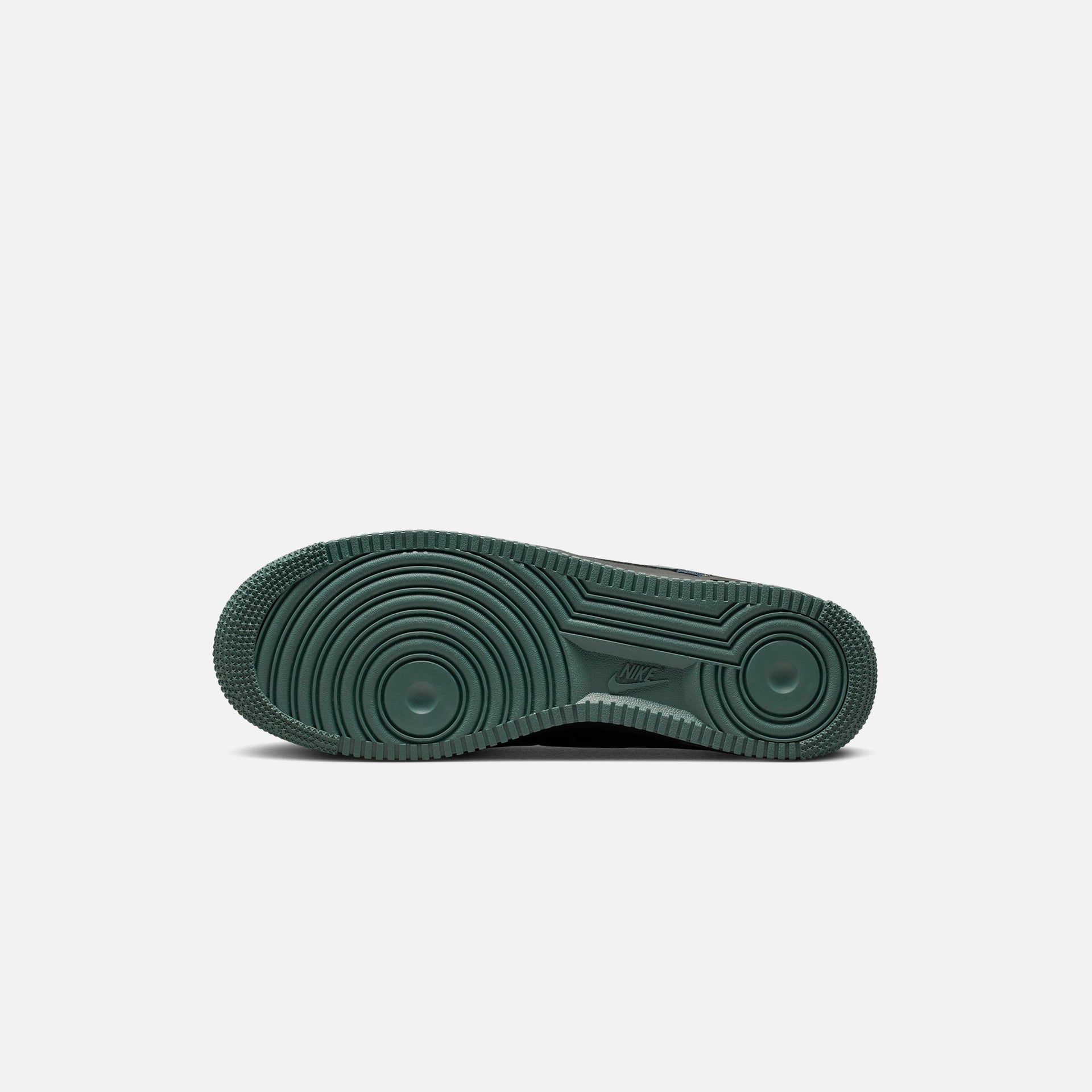 Nike Air Force 1 `07 - Black / Vintage Green
