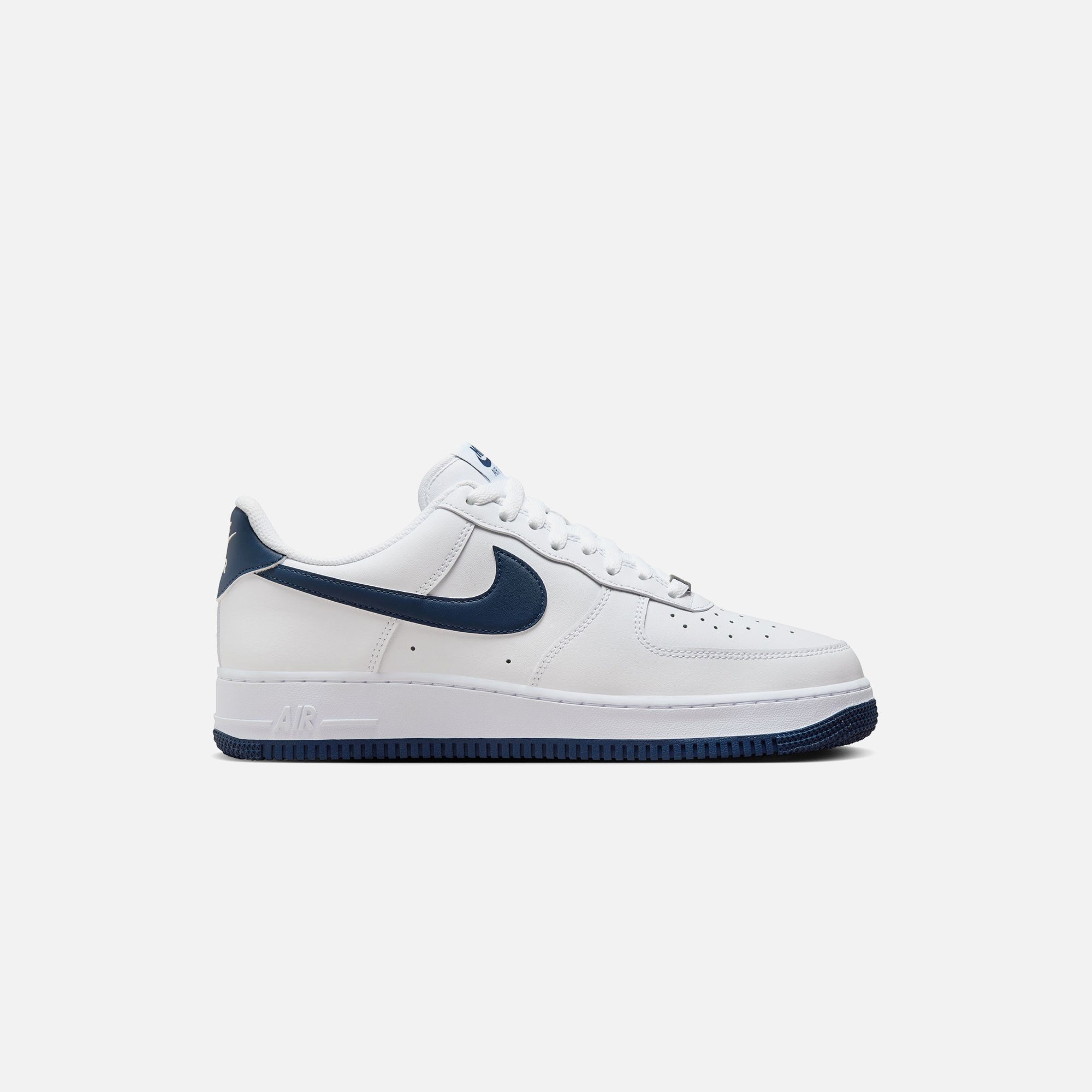 Navy af1 hotsell