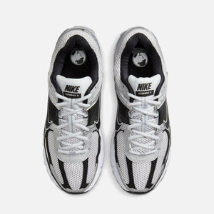 Nike Zoom Vomero 5 - Metallic Silver / Black / Pure Platinum