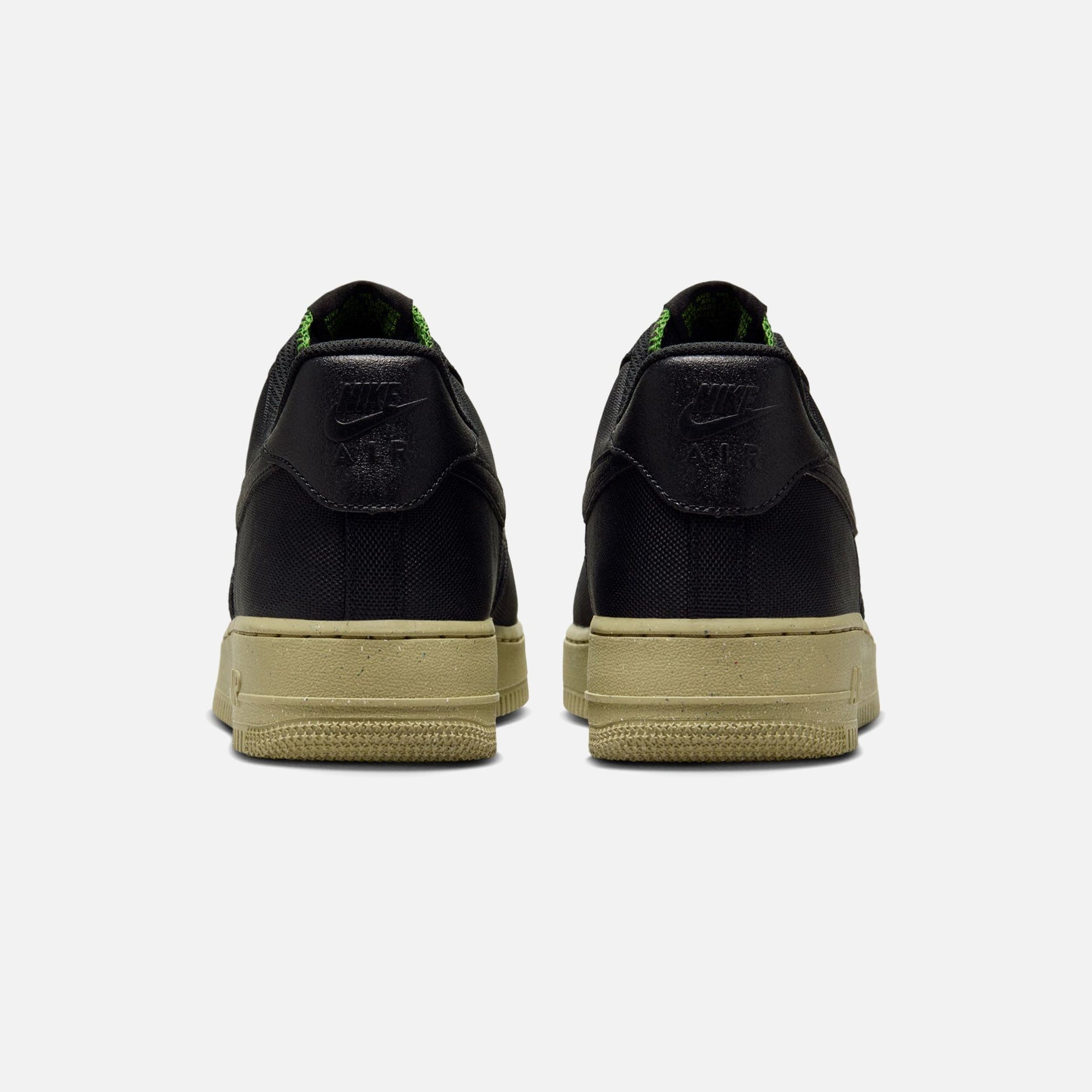 Nike Air Force '07 LV8 Black Neutral Olive – Kith Europe