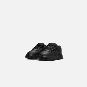 Nike TD Force 1 Low Easyon - Black / Black / Black