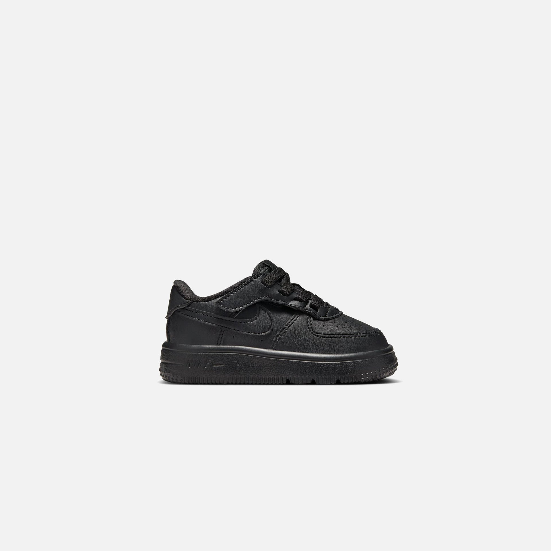 Nike TD Force 1 Low Easyon - Black / Black / Black