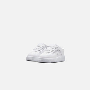 Nike Toddler Force 1 Low Easyon - White