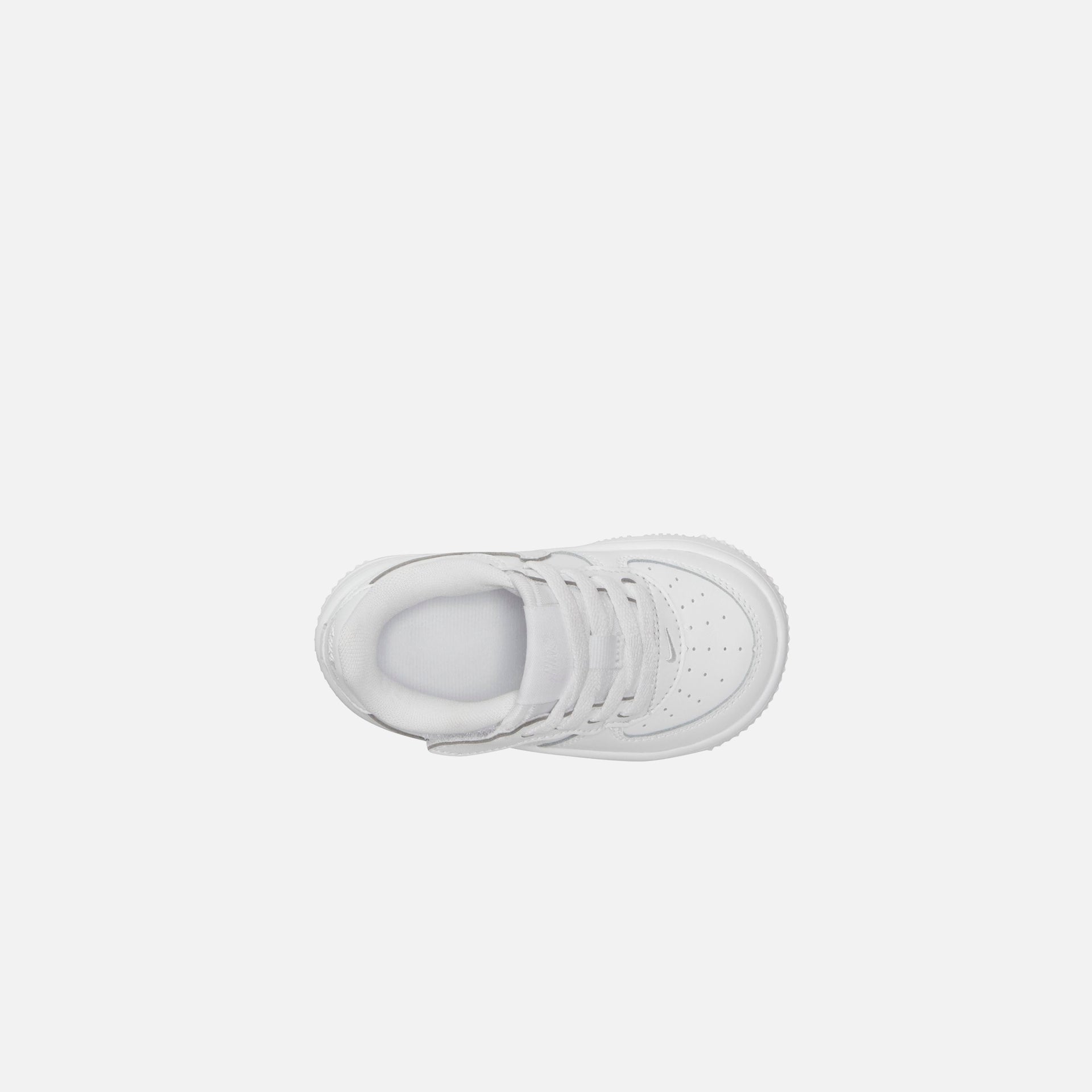 Nike Toddler Force 1 Low Easyon - White