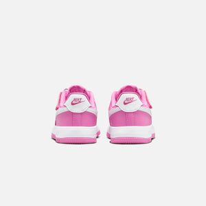 Nike PS Force 1 Low Easyon - Playful Pink / White