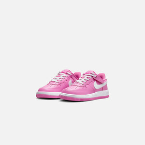 Nike PS Force 1 Low Easyon - Playful Pink / White