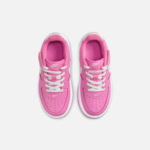 Nike PS Force 1 Low Easyon - Playful Pink / White