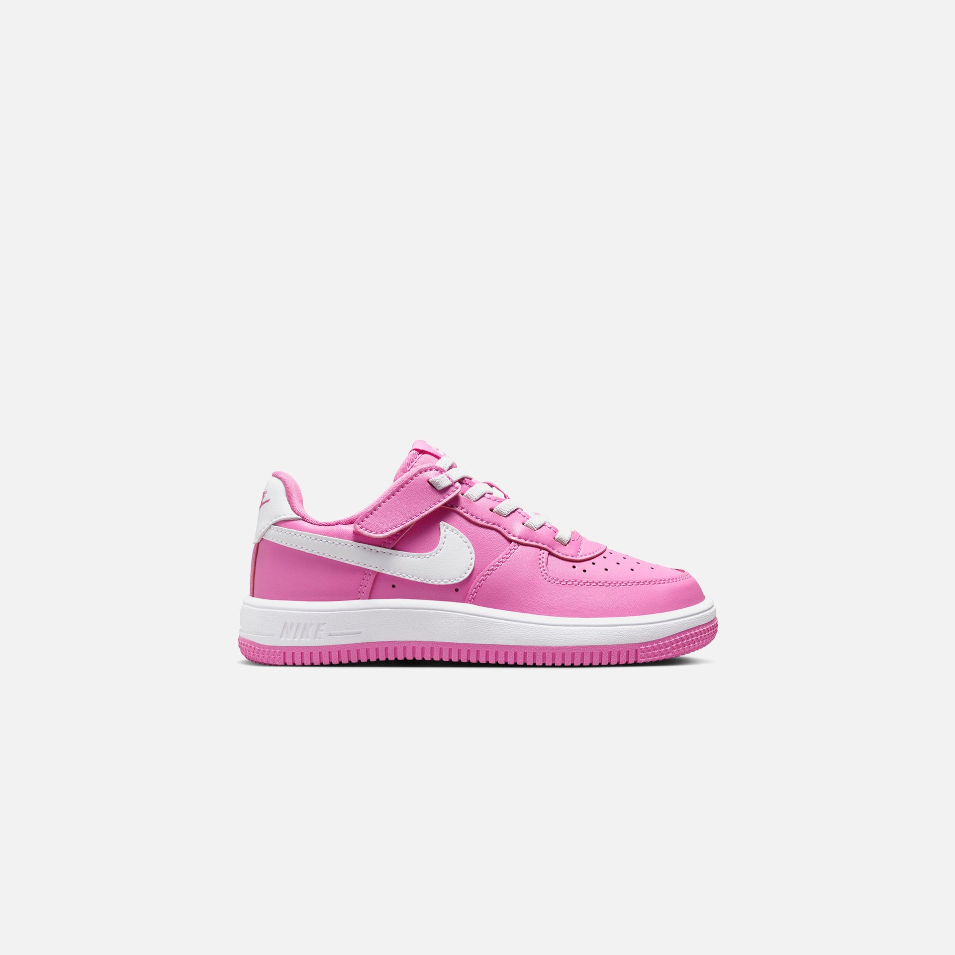 Nike PS Force 1 Low Easyon - Playful Pink / White