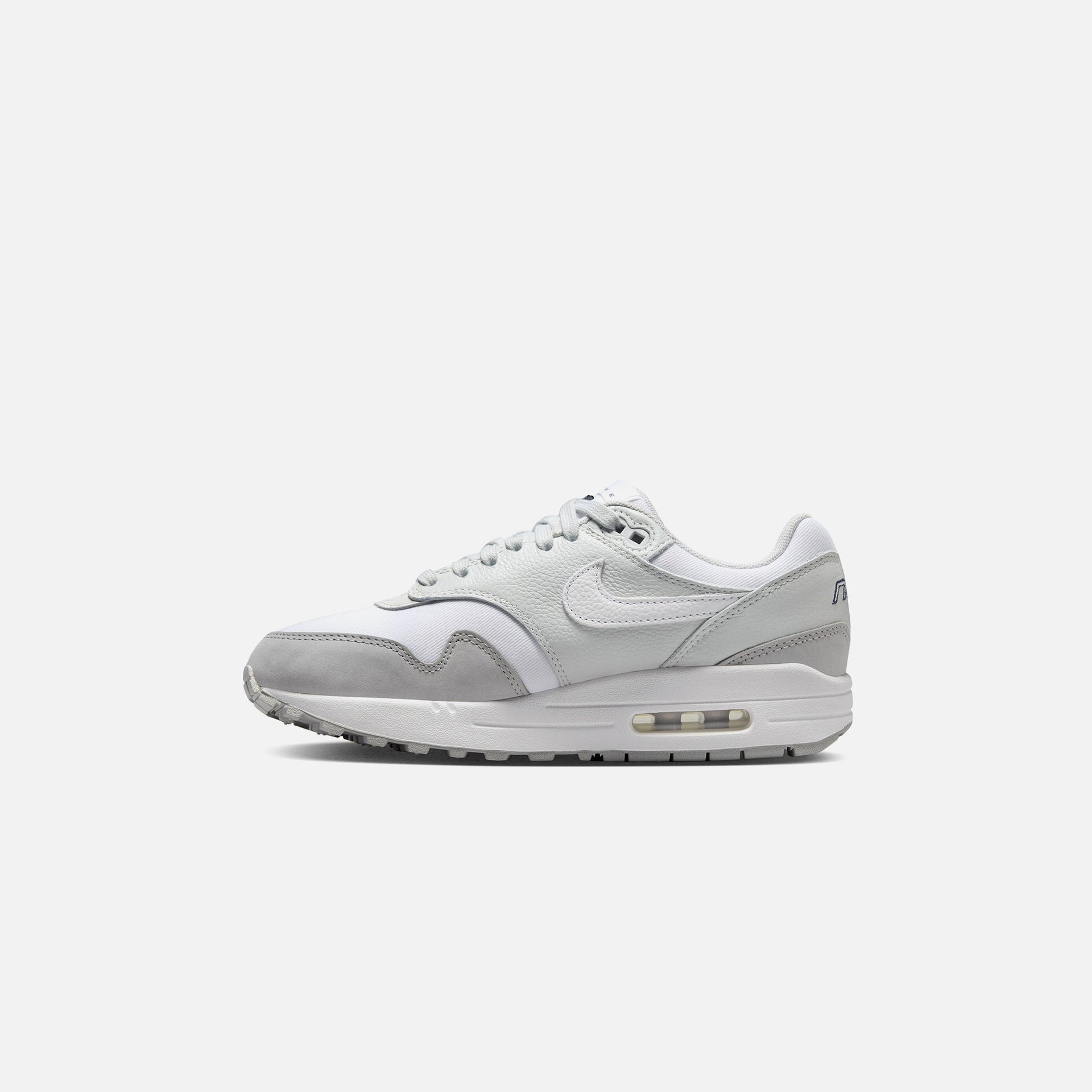 Nike WMNS Air Max 1 '87 LX - Photon Dust / White / Light Smoke Grey / Midnight Navy