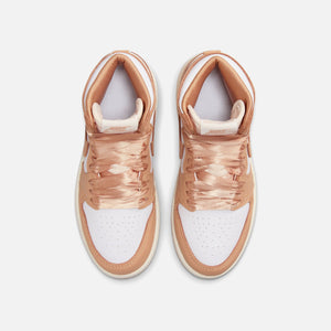 Jordan Pre-School Air Jordan 1 Retro High OG - Praline / White Sail