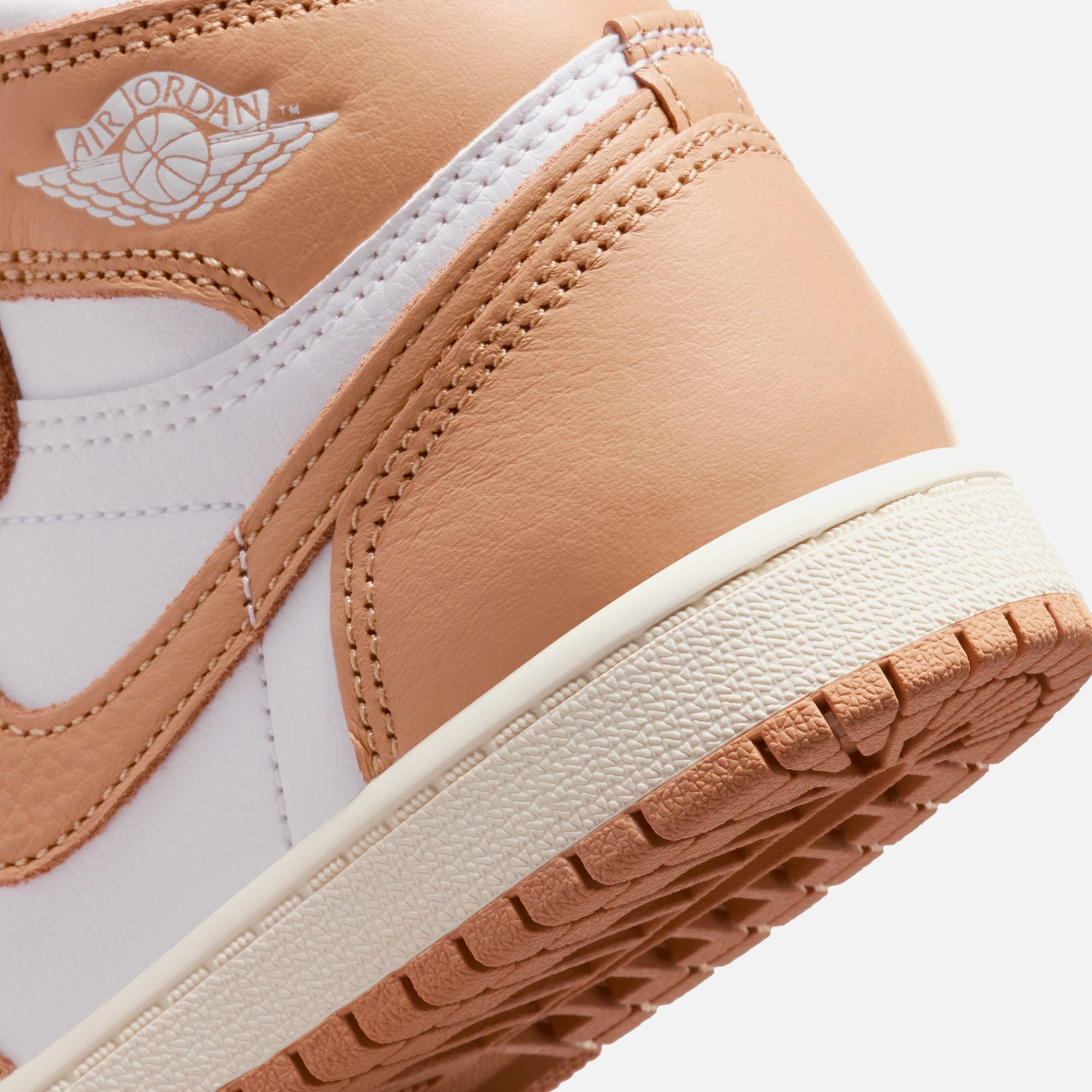 Jordan Pre-School Air Jordan 1 Retro High OG - Praline