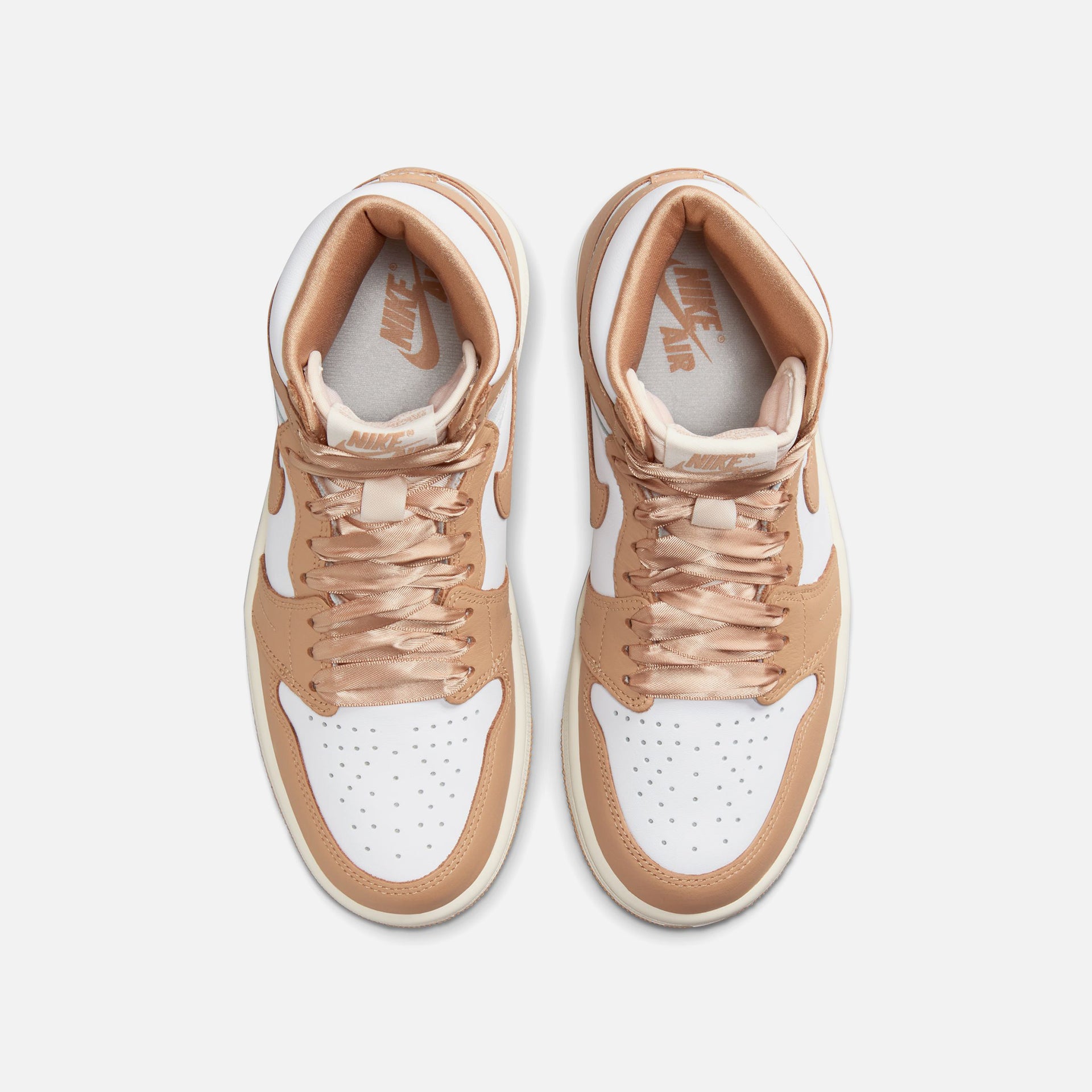Jordan WMNS Air Jordan 1 Retro High OG - Praline / White Sail