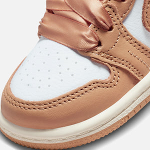 Jordan Toddler Air Jordan 1 Retro High OG - Praline / White Sail